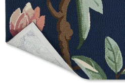 Dywan zewnętrzny Midnight Garden Navy 250x350cm