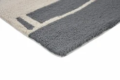 Dywan zewnętrzny Mr Fox Charcoal 120x180cm