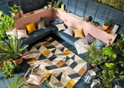 Dywan zewnętrzny Nuevo 250x350cm