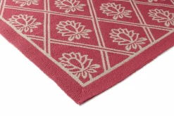 Dywan zewnętrzny Porchester poppy red 200x280cm
