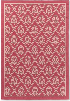 Dywan zewnętrzny Porchester poppy red 250x350cm