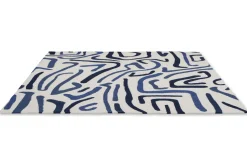 Dywan zewnętrzny Synchronic Japanese Ink Origami 200x280cm