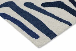 Dywan zewnętrzny Synchronic Japanese Ink Origami 200x280cm