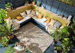 Dywan zewnętrzny Viso Steel 250x350cm