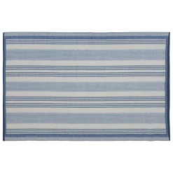 Dywan zewnętrzny/wewnętrzny 120x180 niebieski