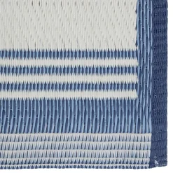 Dywan zewnętrzny/wewnętrzny 120x180  niebieski