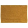 Dywanik łazienkowy Chenille 80x50cm  żółty