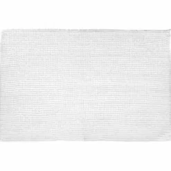 Dywanik łazienkowy Colors  50x80cm  biały