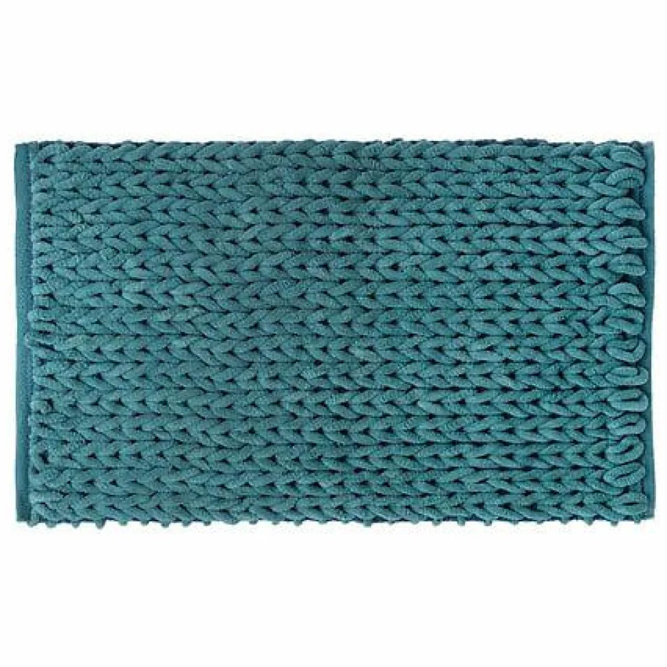 Dywanik łazienkowy Colors 50x75cm morski