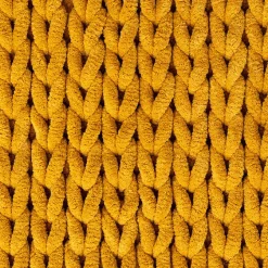 Dywanik łazienkowy Colors 50x75cm         musztardowy