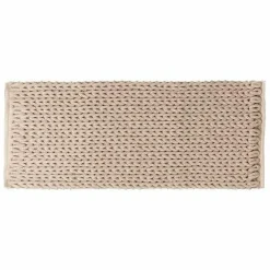 Dywanik łazienkowy Colors 50x120cm        beżowy