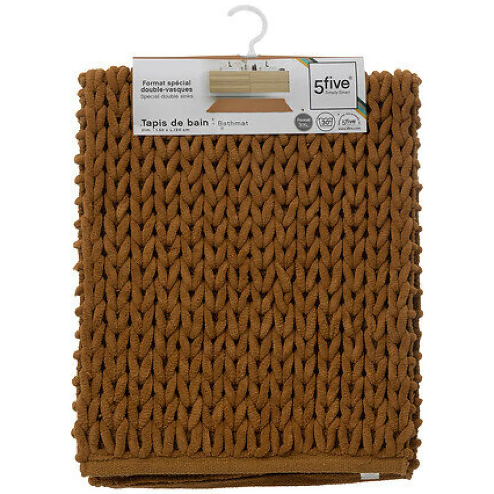 Dywanik łazienkowy Colors 50x120cm  piaskowy