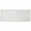Dywanik łazienkowy Colors 50x120cm biały