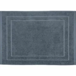 Dywanik łazienkowy Praia 50x70cm szary  ciemny