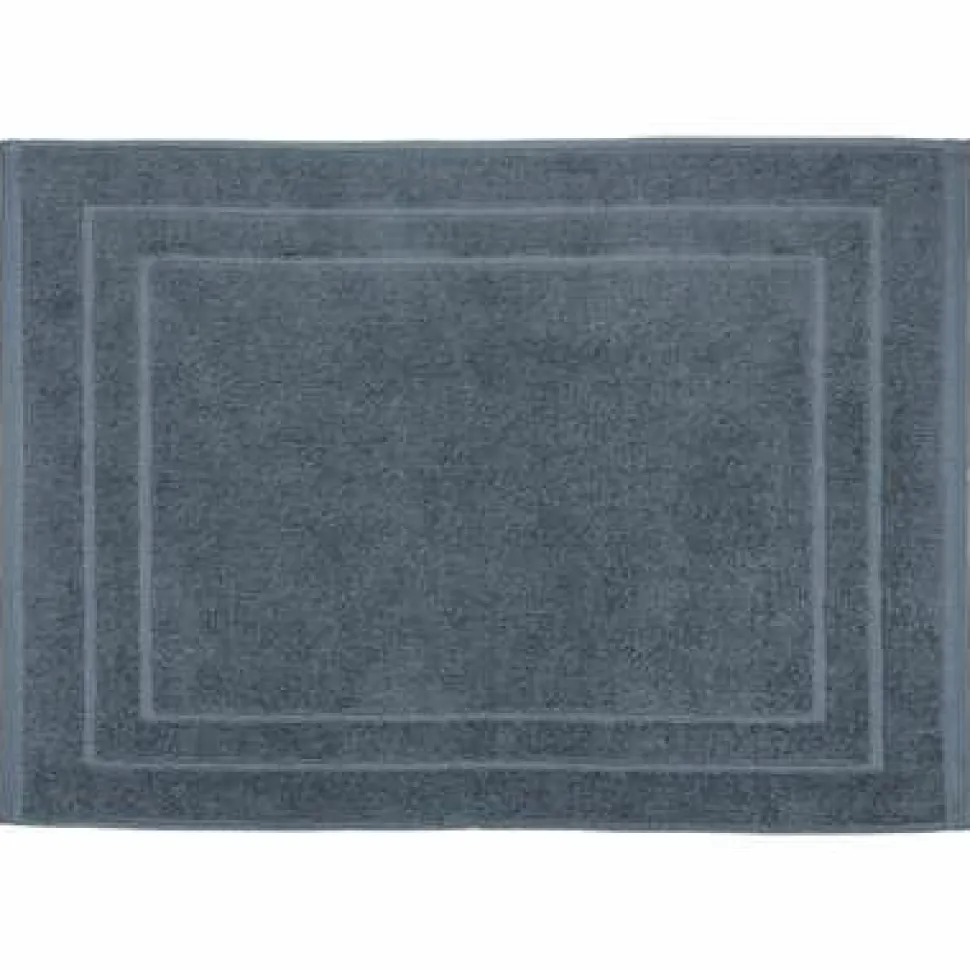 Dywanik łazienkowy Praia 50x70cm szary ciemny