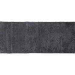 Dywanik z mikrofibry 50x120 cm szary