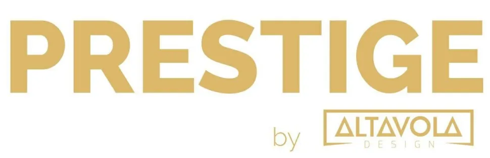 Ekskluzywna lampa LED sufitowa złoto biała APPLE CE