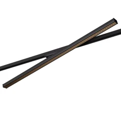 FARO 118 czarny LED 2700K-3200K-4000K  40W 4800lm