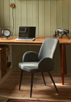 Figurka Pantera Origami czarna 40cm