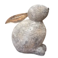 Figurka siedzący Królik 41cm