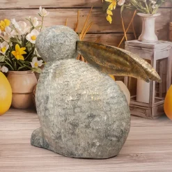 Figurka siedzący Królik 41cm