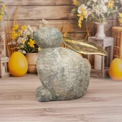 Figurka siedzący Królik 41cm