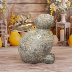 Figurka siedzący Królik 41cm