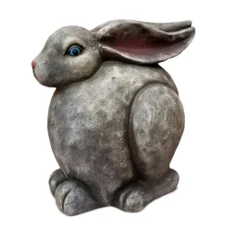 Figurka siedzący Zając 36cm