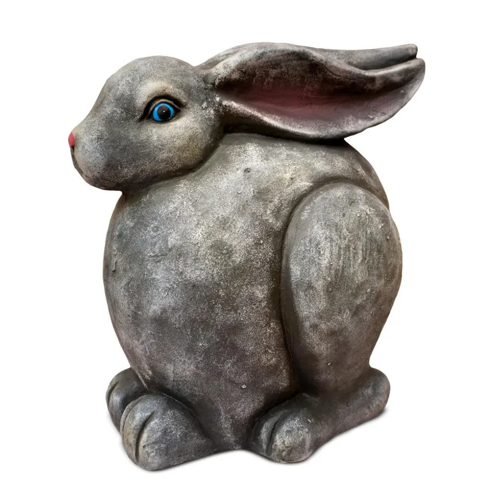 Figurka siedzący Zając 36cm