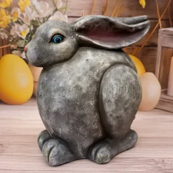 Figurka siedzący Zając 36cm