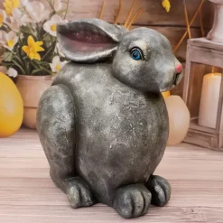 Figurka siedzący Zając 36cm