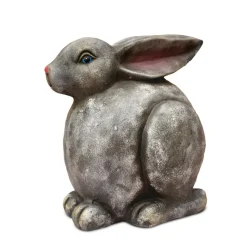 Figurka siedzący Zając 29cm