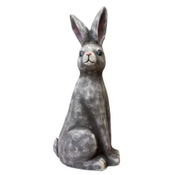 Figurka siedzący Zając 55cm