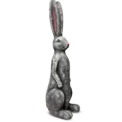Figurka Zając stojący wysoki 81cm