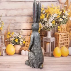 Figurka Zając stojący wysoki 81cm