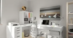 Fluffo panel HOP Lamel beżowy