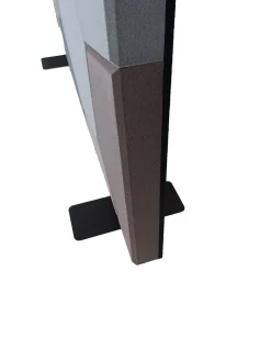 Fluffo panel HOP Lamel beżowy