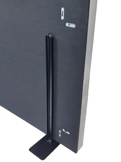 Fluffo panel HOP Lamel beżowy