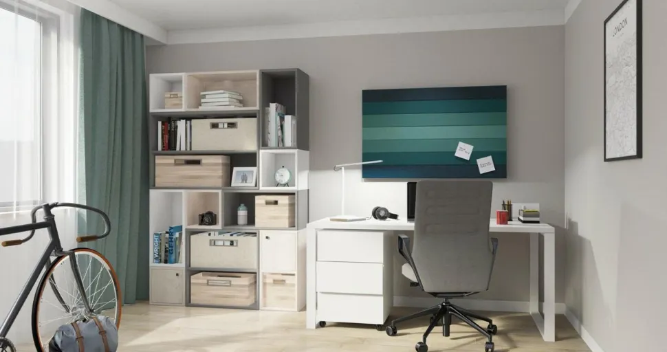 Fluffo panel HOP Lamel morski