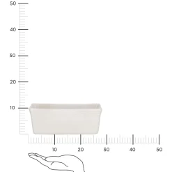Forma do pieczenia/ keksówka Cornisa      białe
