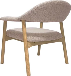 Fotel Addi beżowy/dąb Monza 60