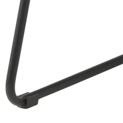 Fotel Alba VIC dusty rose 18 pikowany