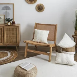 Fotel Bali naturalny