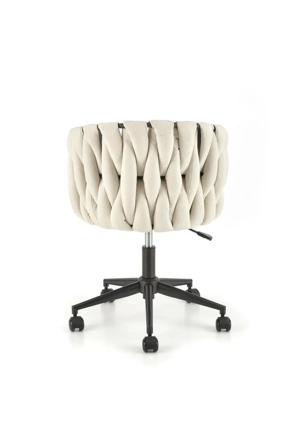 Fotel biurowy Natol beżowy