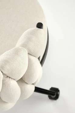 Fotel biurowy Natol beżowy