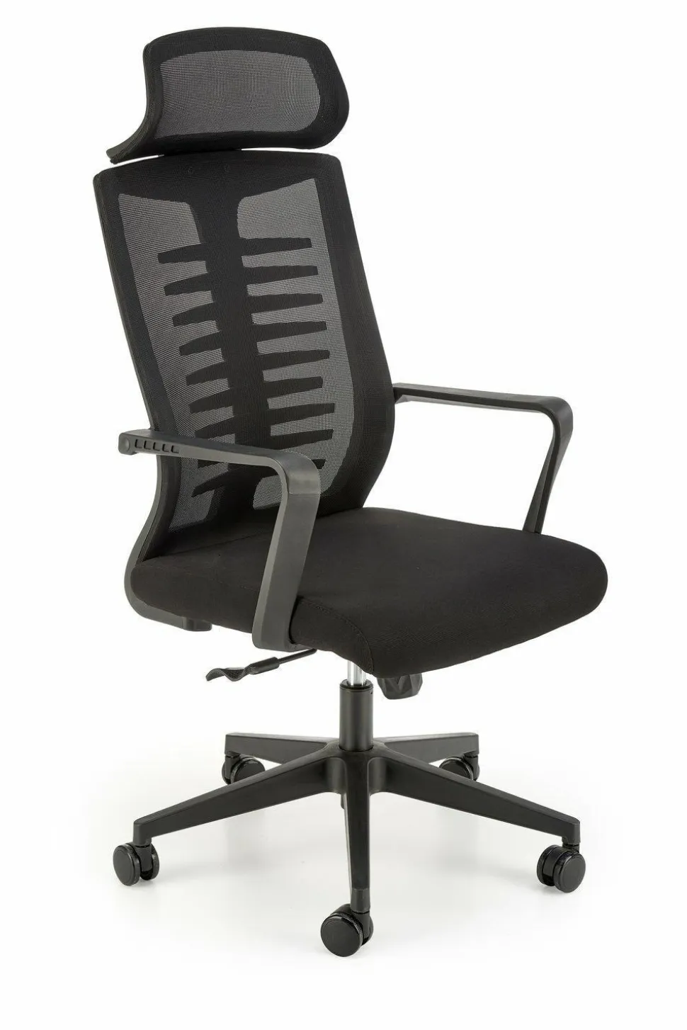 Fotel biurowy Radar czarny