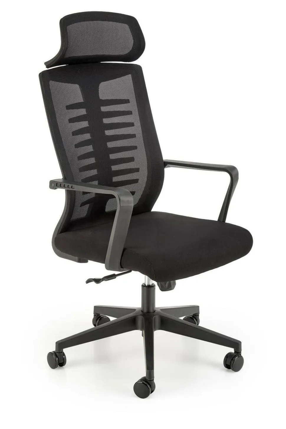 Fotel biurowy Radar czarny