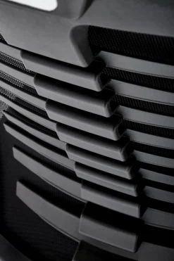 Fotel biurowy Radar czarny