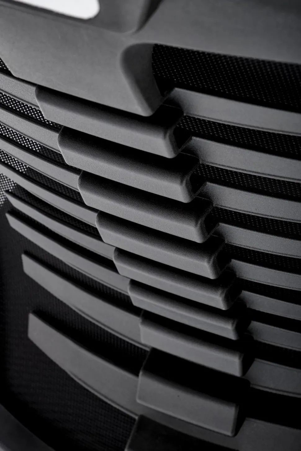 Fotel biurowy Radar czarny