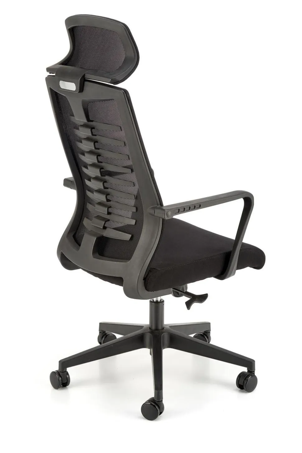 Fotel biurowy Radar czarny